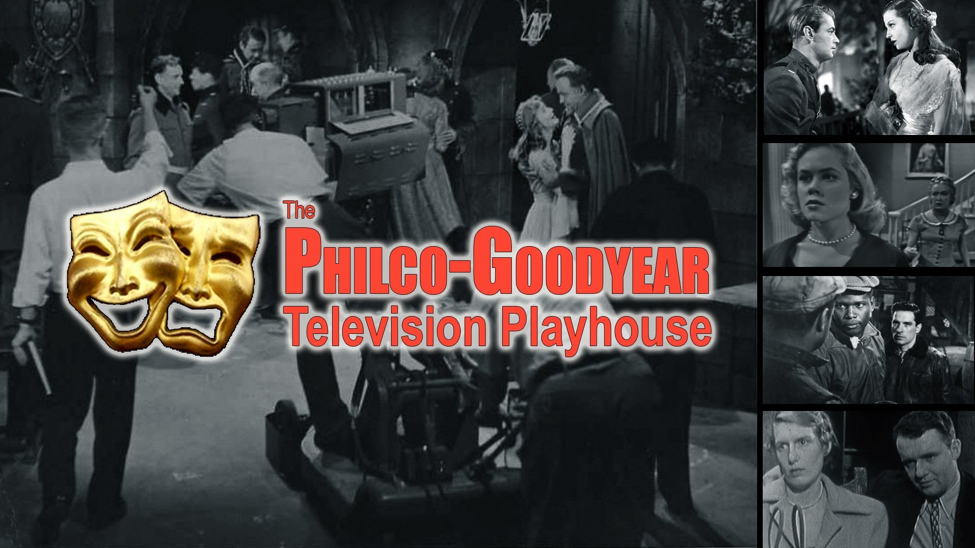 The Philco Television Playhouse Background