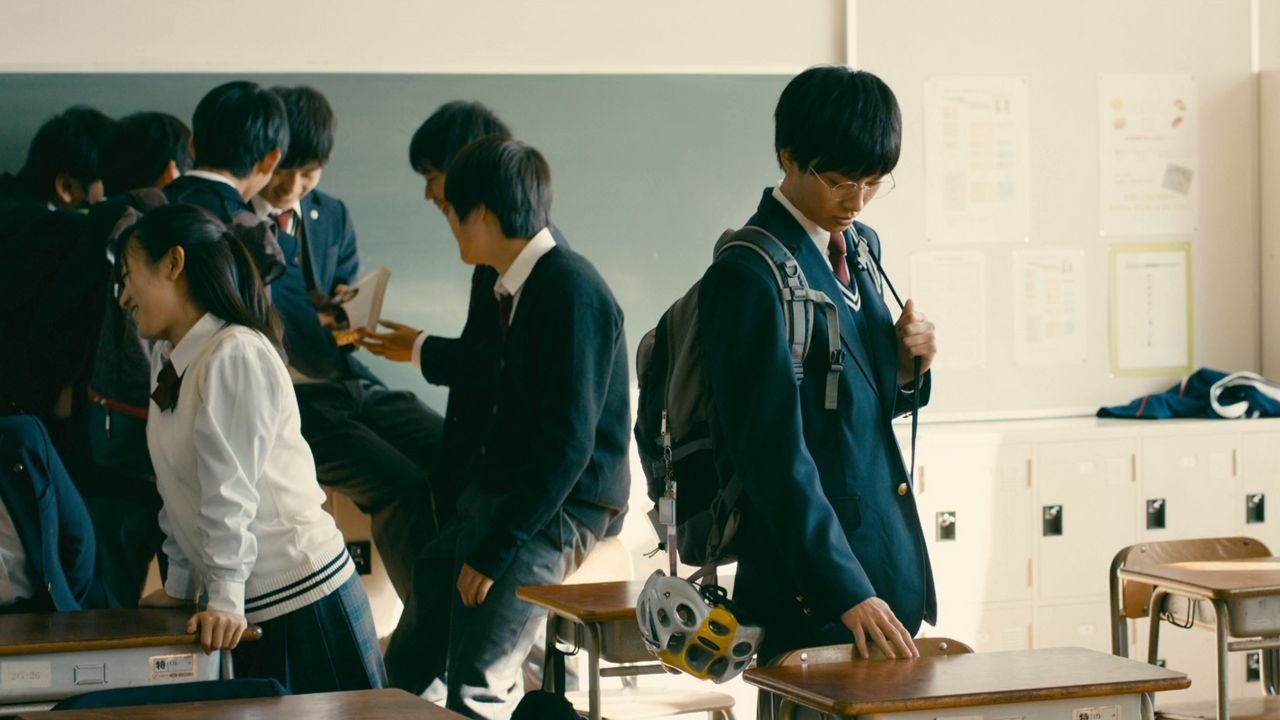 Yowamushi Pedal Background
