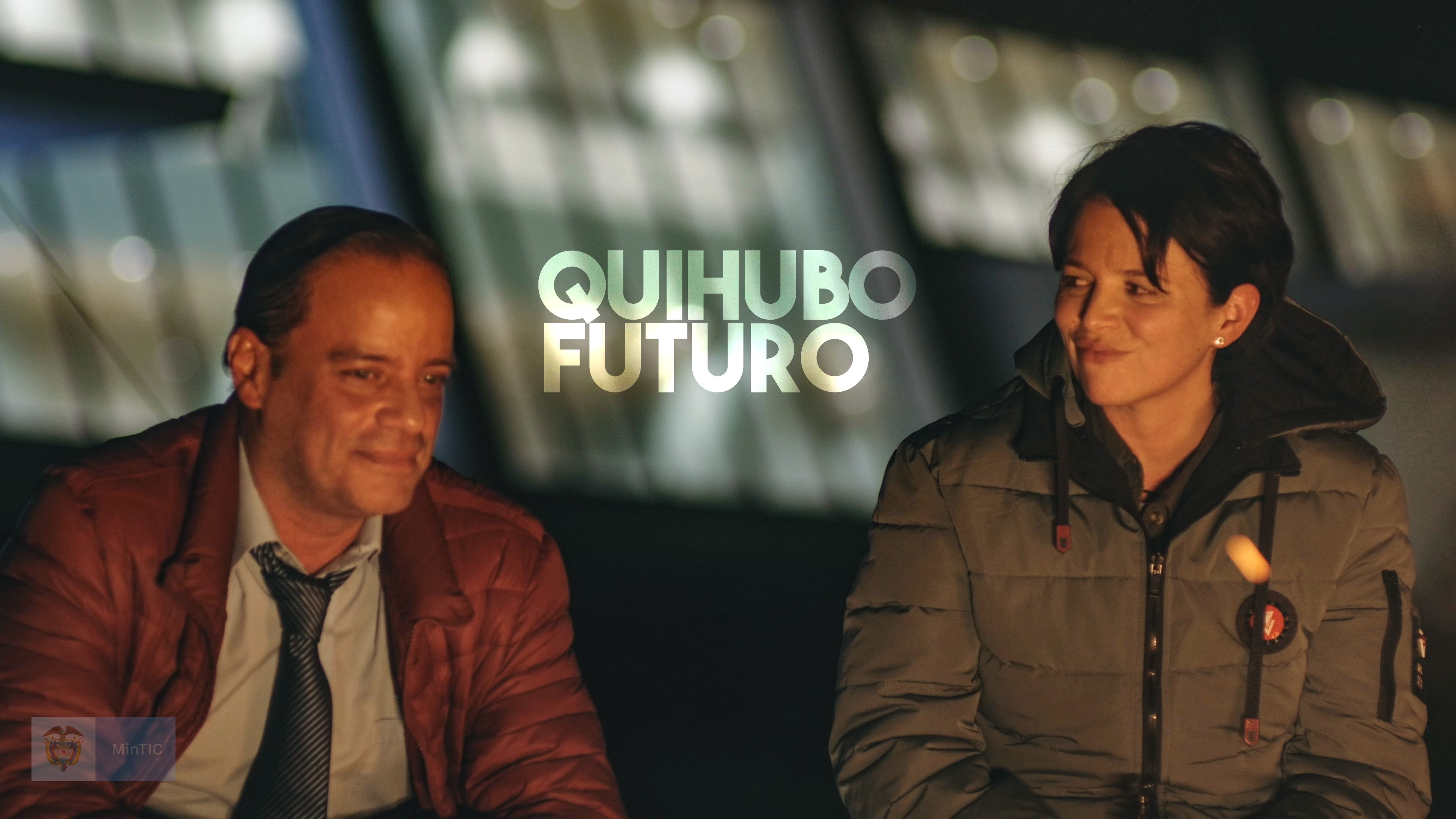 Quihubo Futuro Background