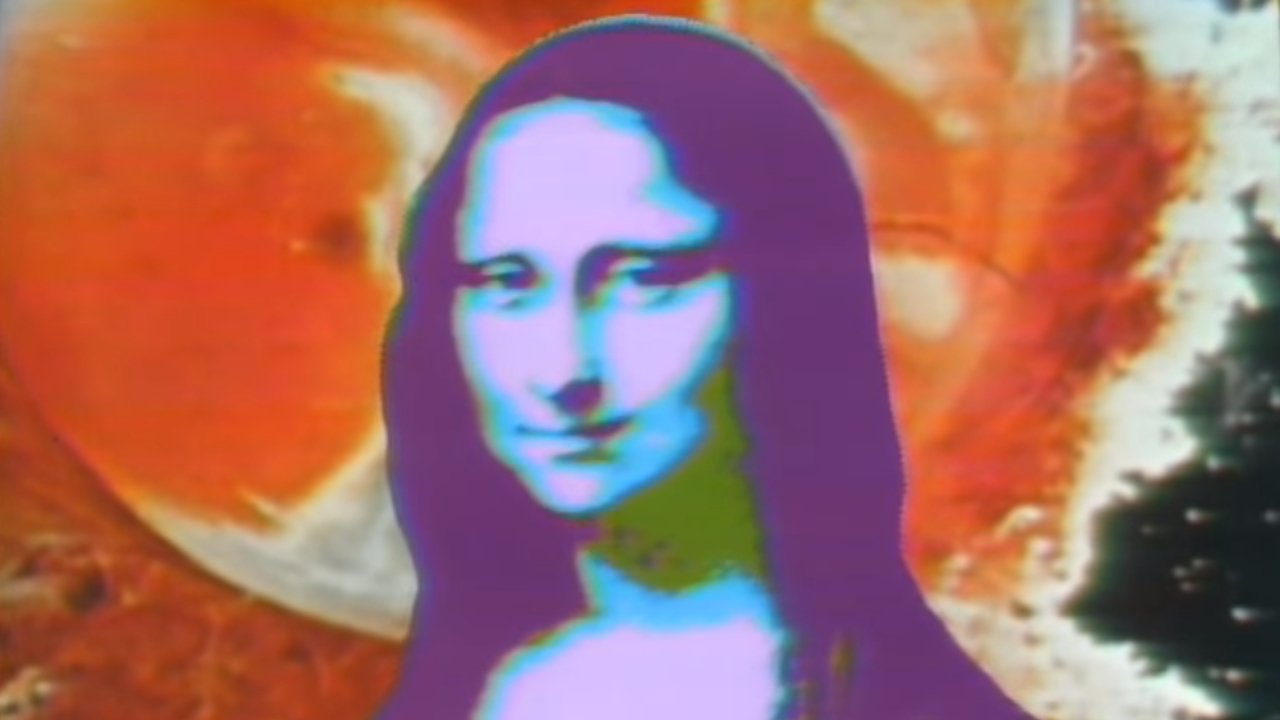 Mona Lisa Background