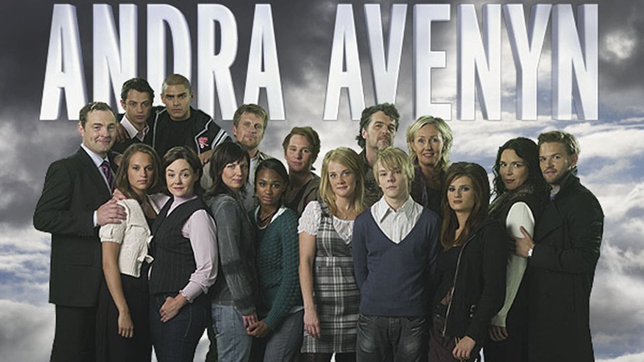 Second Avenue Background