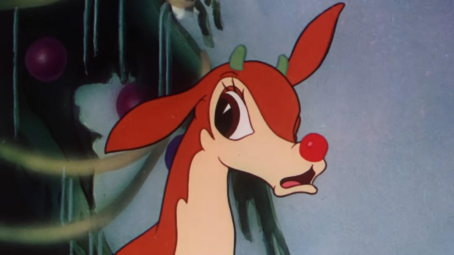 Rudolph the Red-Nosed Reindeer Background