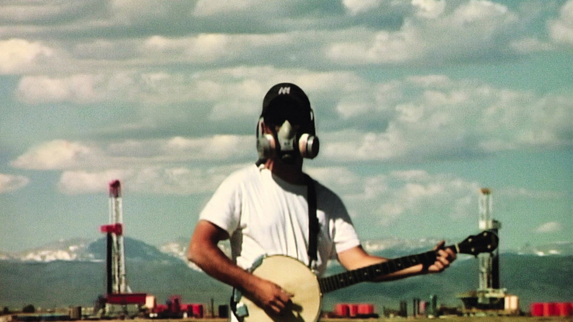Gasland Background