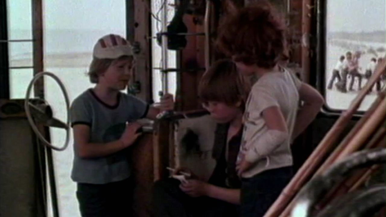 Hands Up! Background