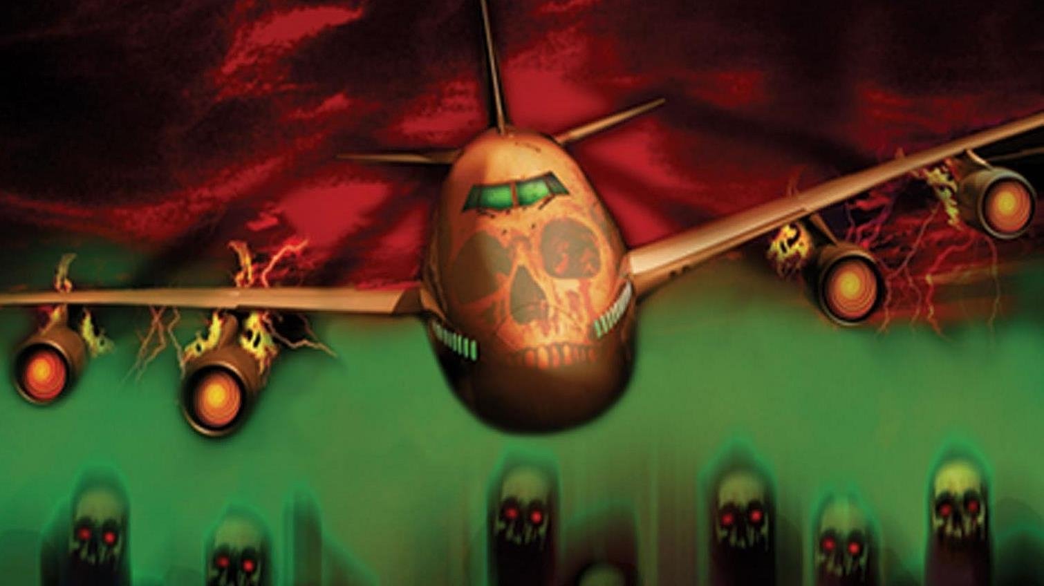 Flight of the Living Dead Background