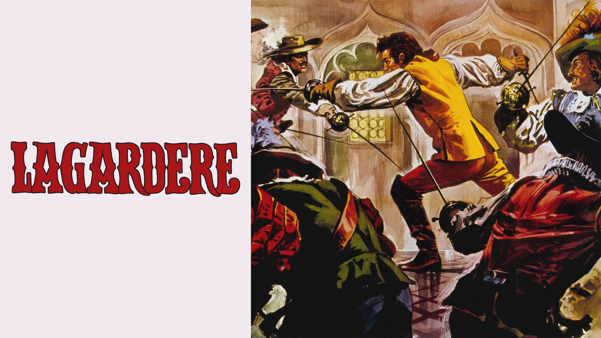 Lagardère Background