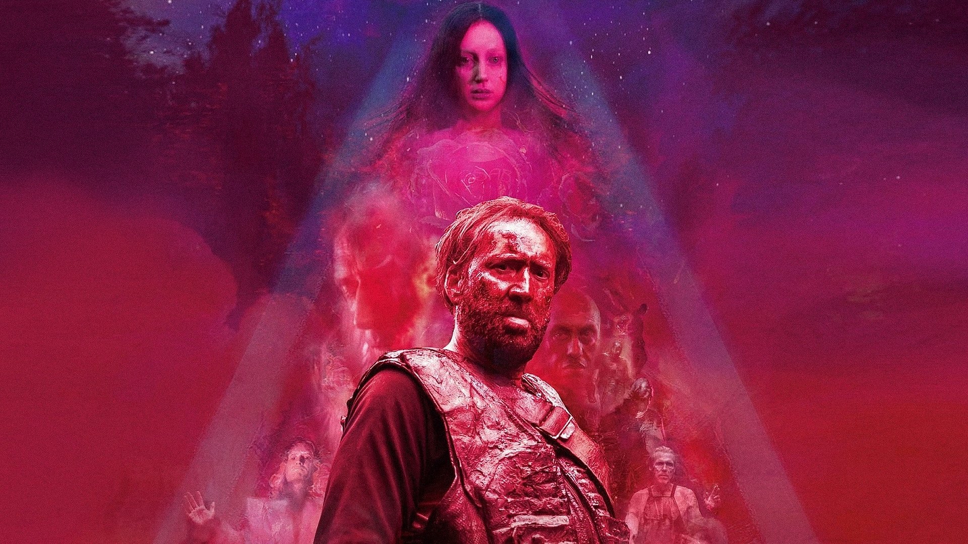 Mandy Background