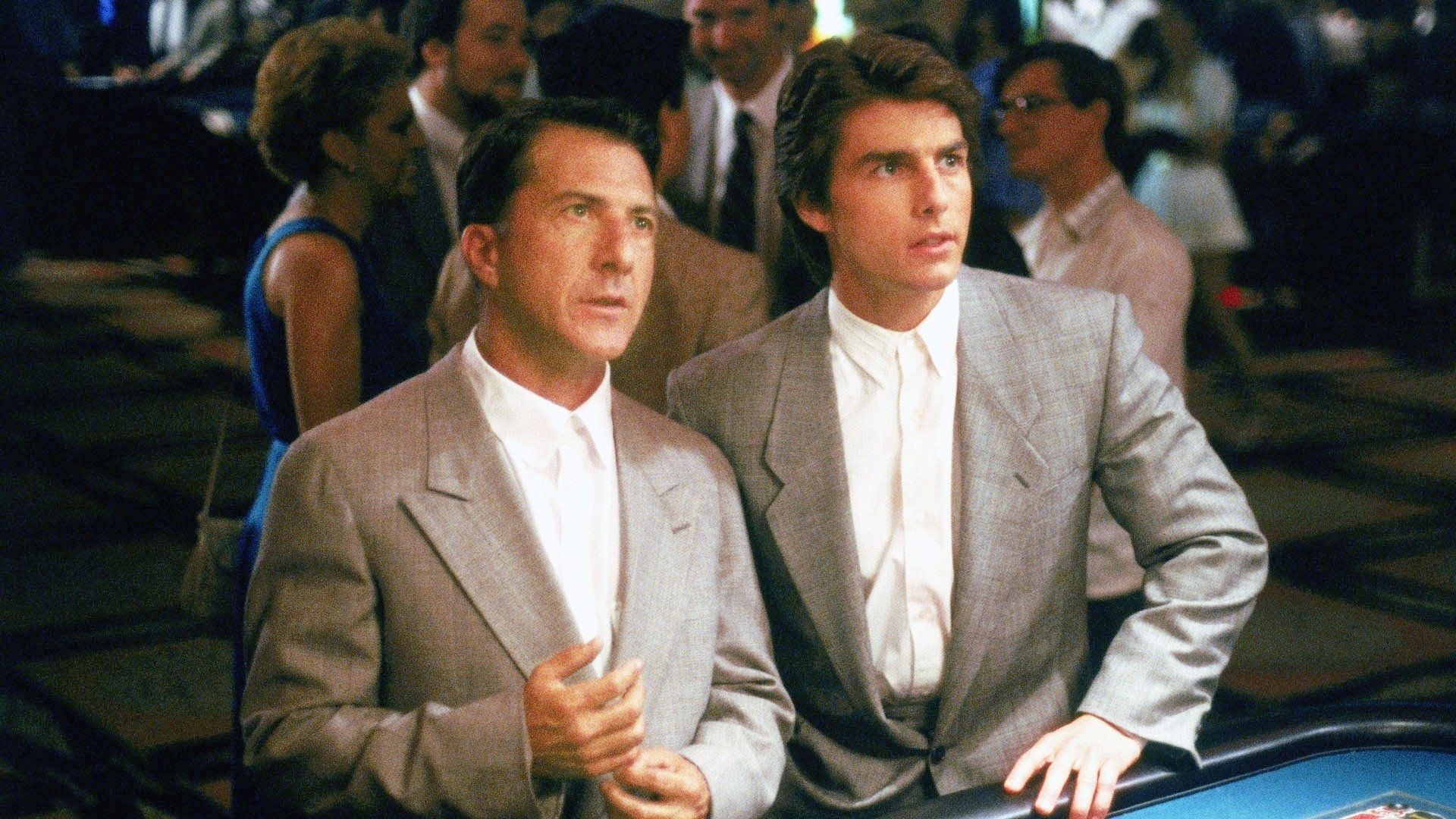 Rain Man Background