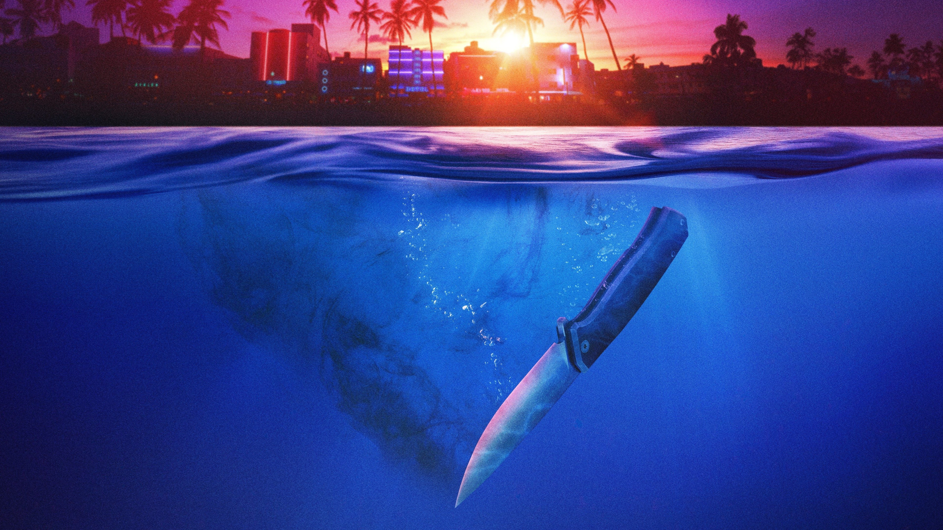The Real CSI: Miami Background