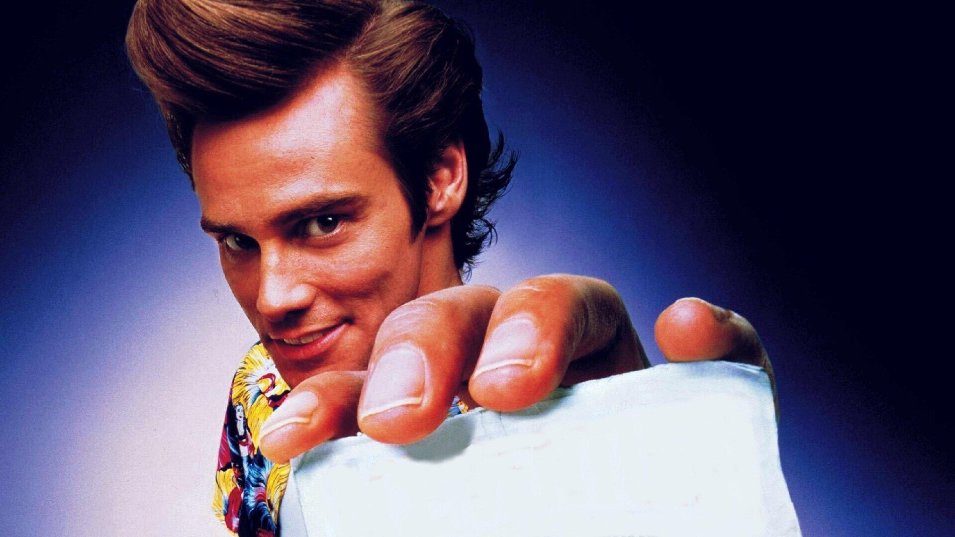 Ace Ventura: Pet Detective Background