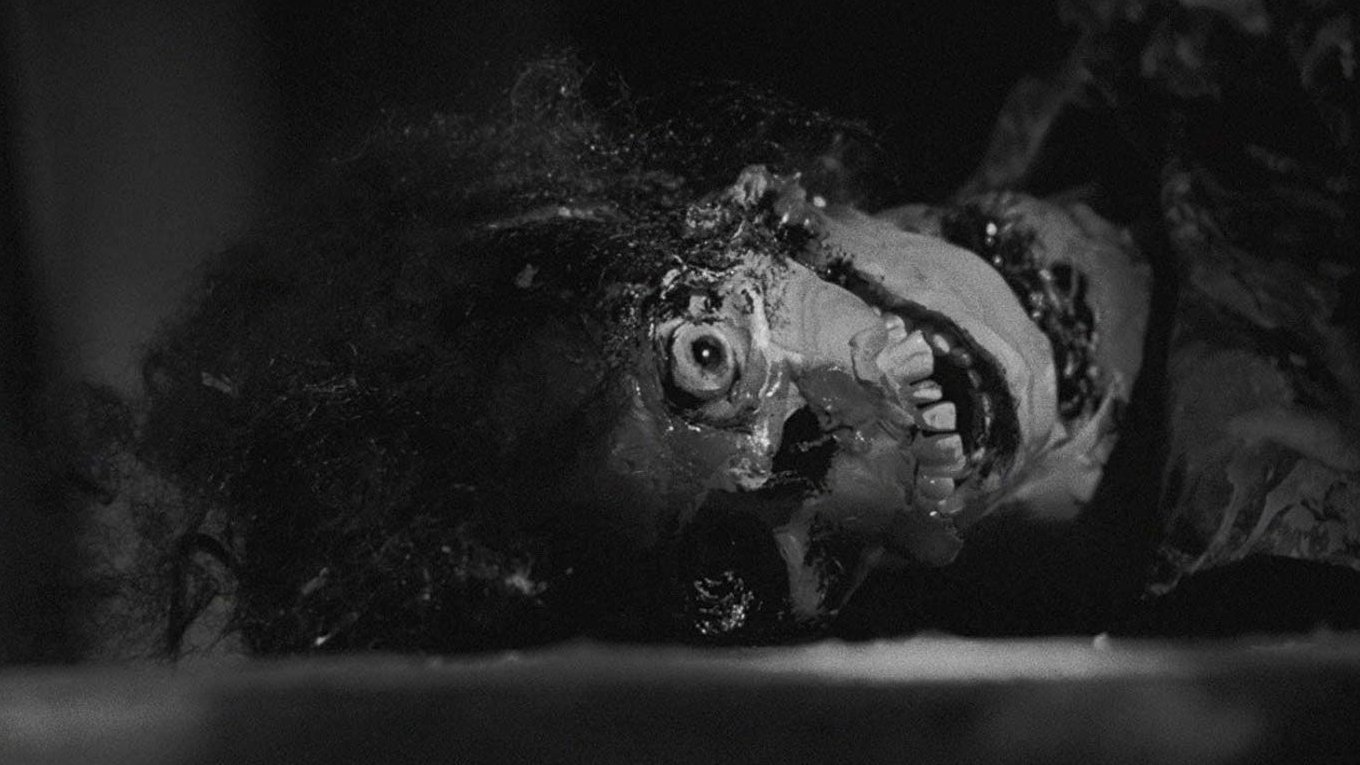 Night of the Living Dead Background