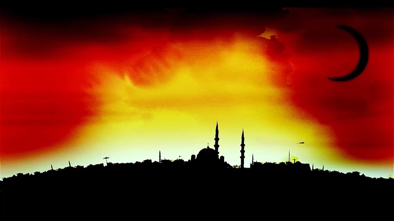 Ramazan Güzeldir Background