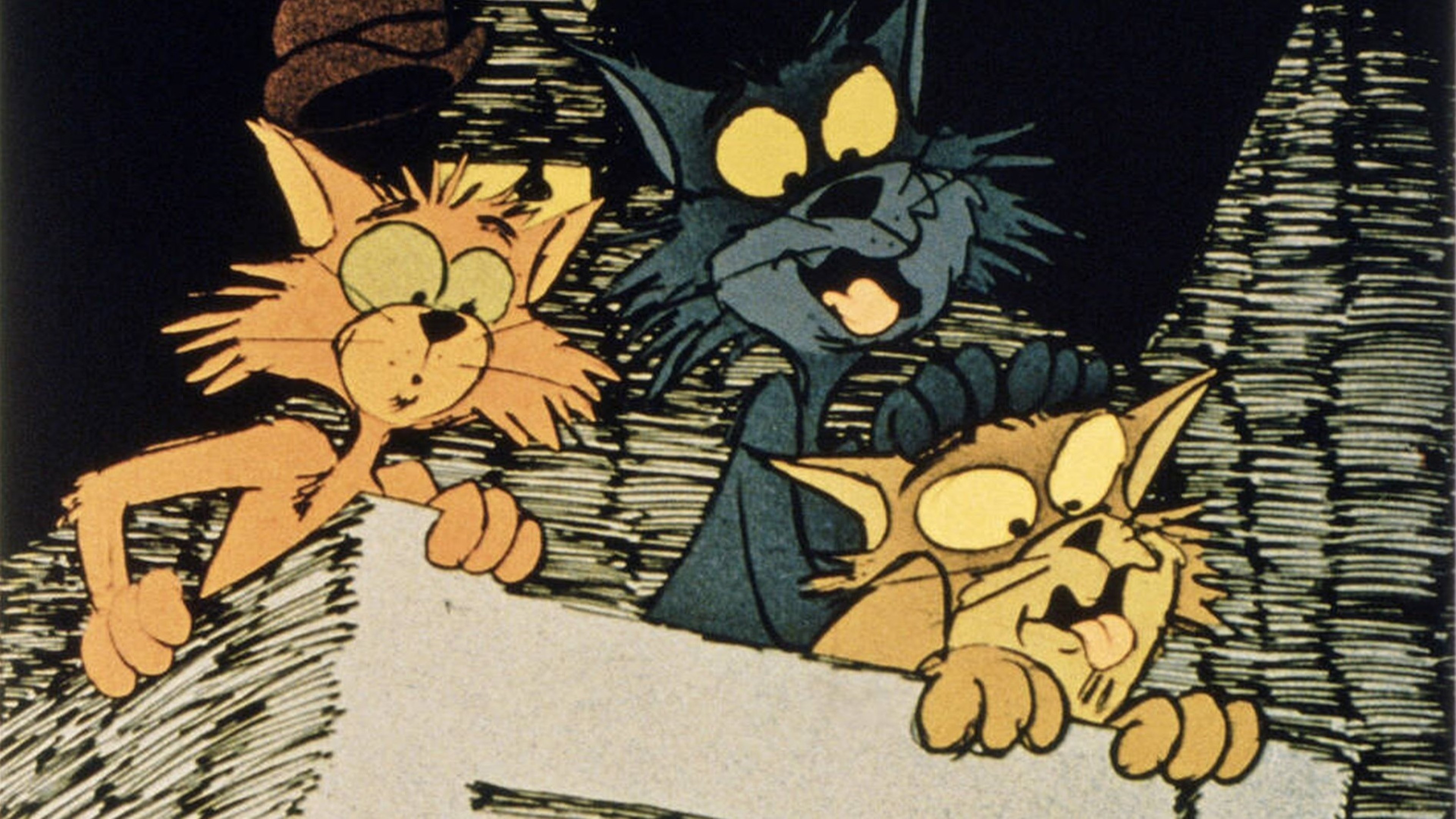 Shinbone Alley Background