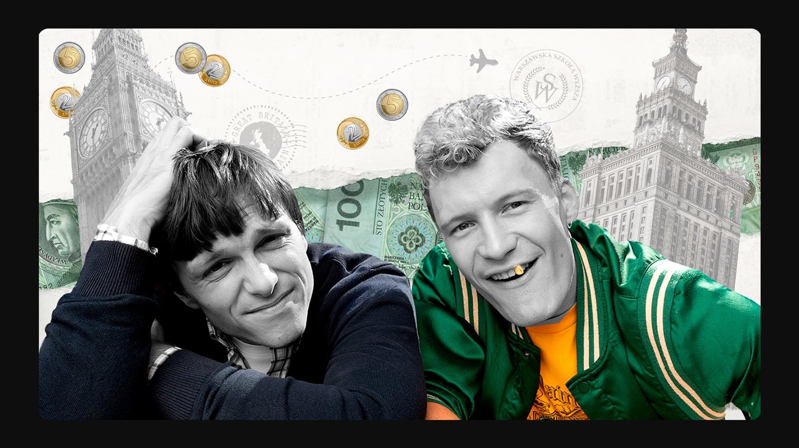 Emigration XD Background