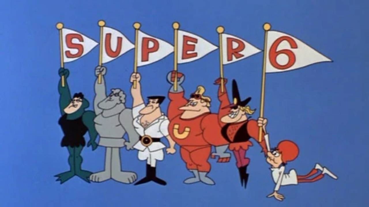 The Super 6 Background