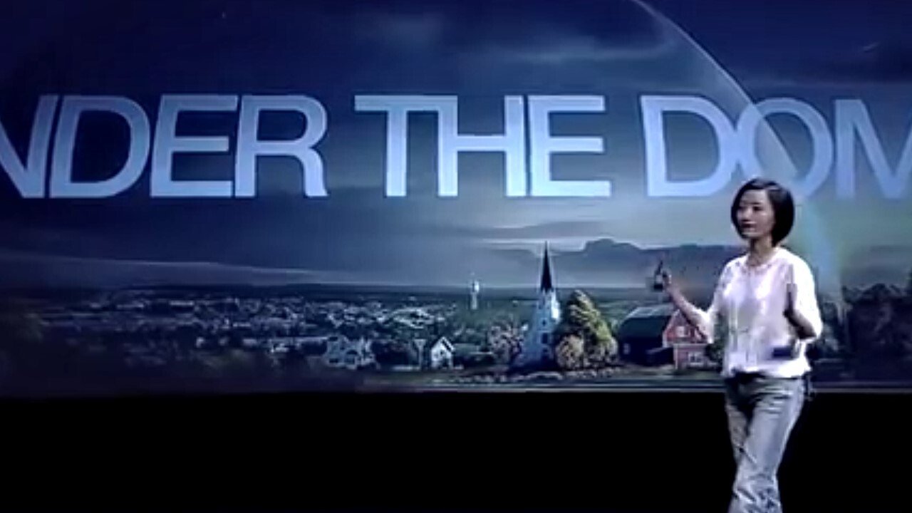 Under the Dome Background