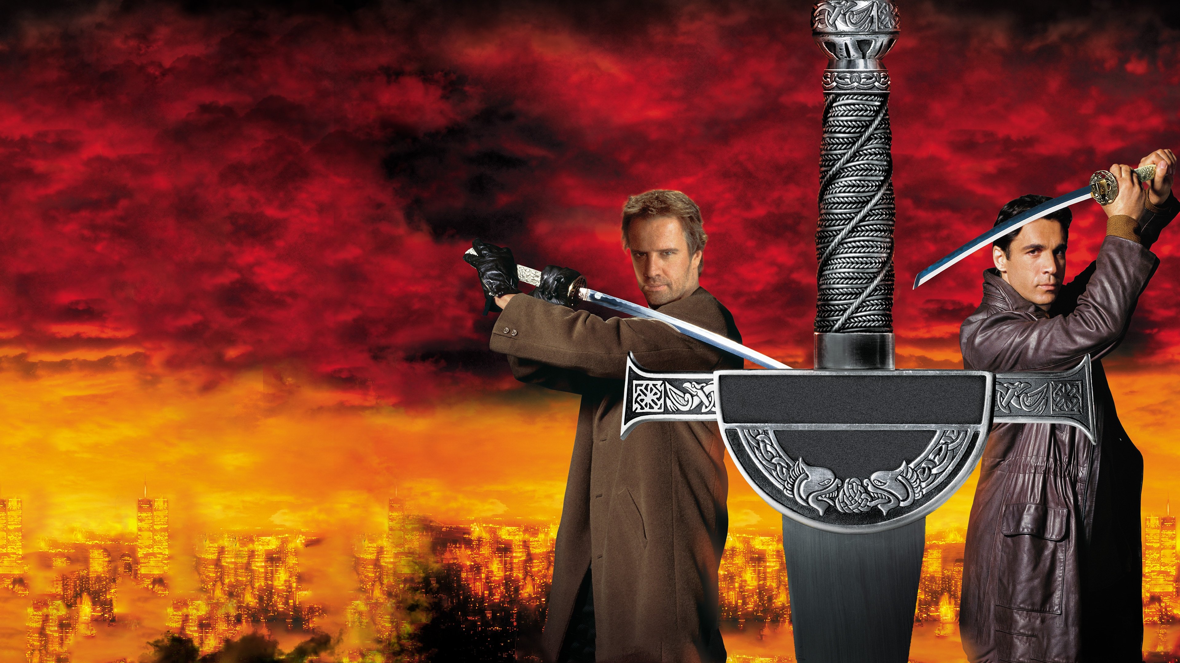 Highlander: Endgame Background