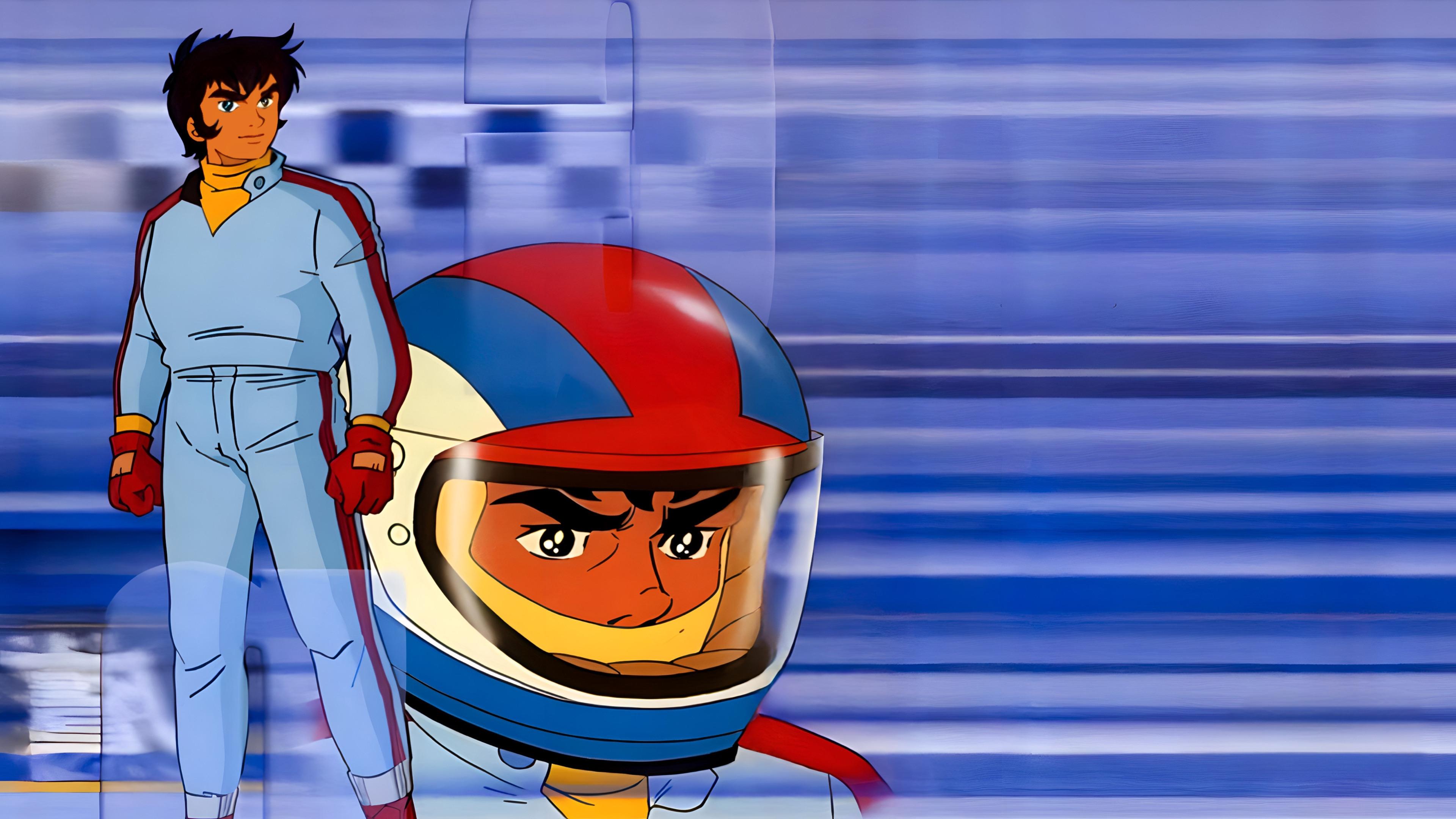 Arrow Emblem: Grand Prix no taka Background