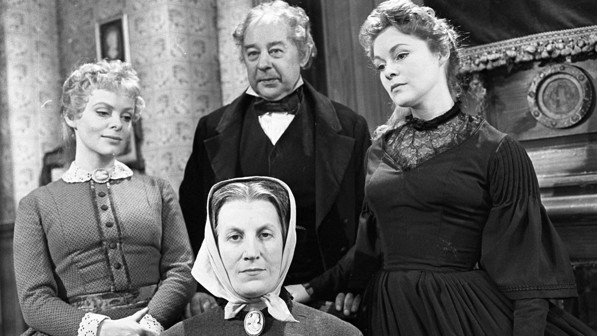 Our Mutual Friend Background