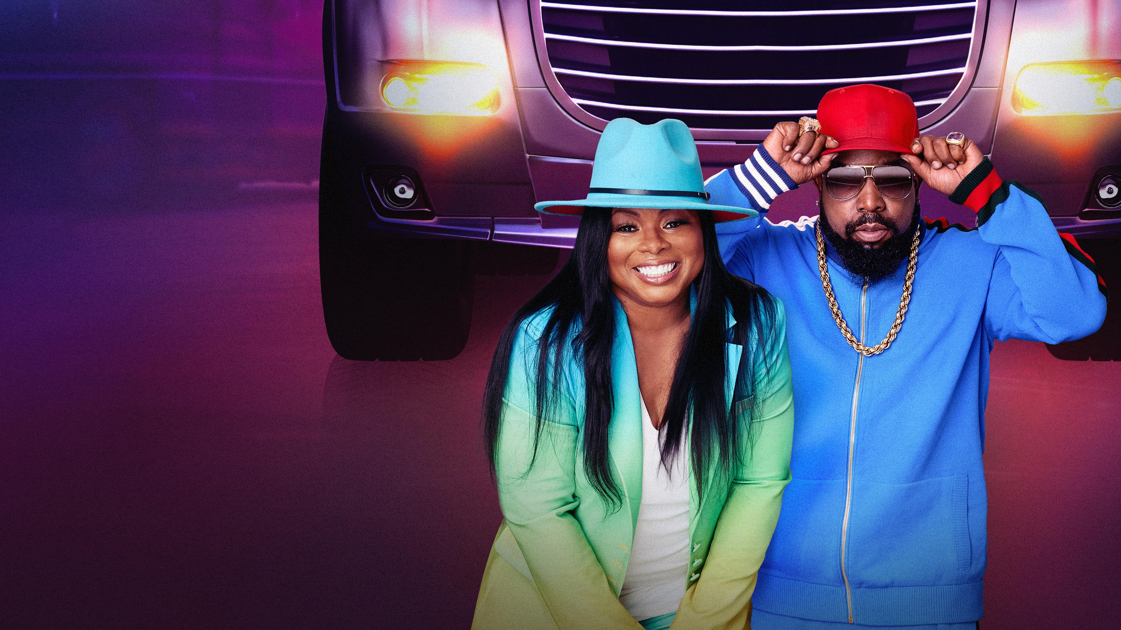 Big RV Remix Background