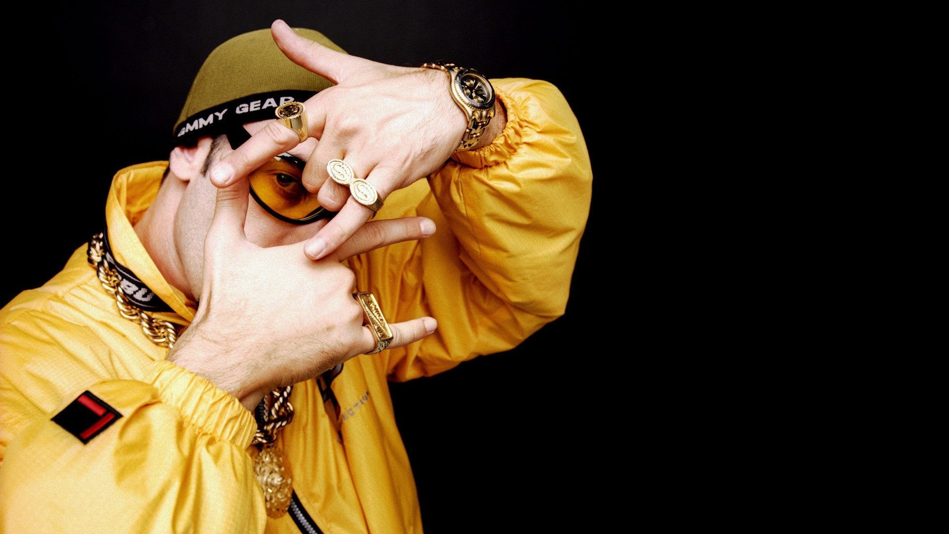 Ali G, Innit Background