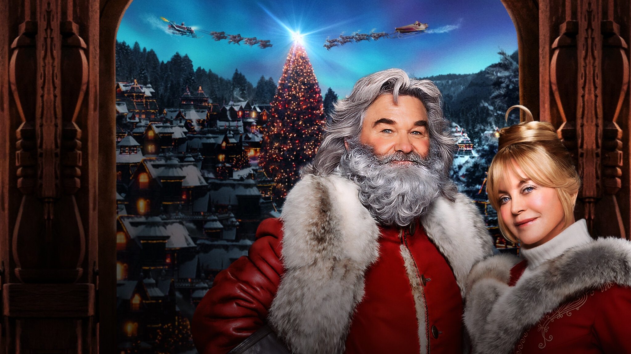 The Christmas Chronicles: Part Two Background