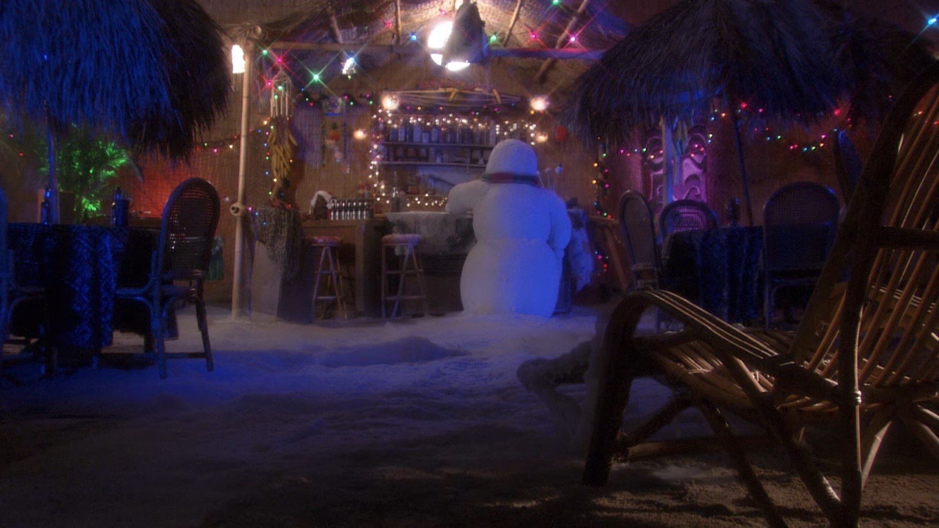 Jack Frost 2: The Revenge of the Mutant Killer Snowman Background