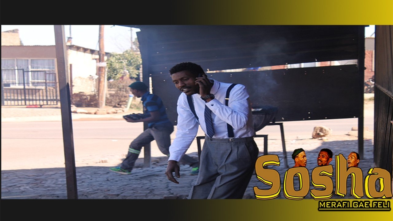 Sosha Background