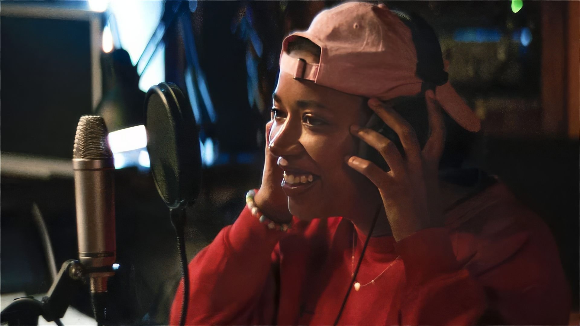 Verden er min Background