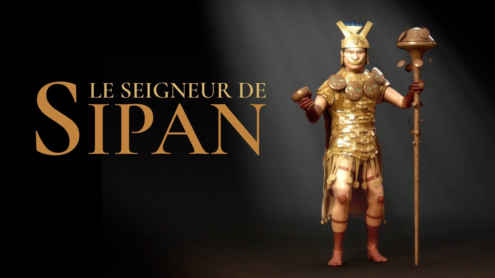 The Lord of Sipan Background