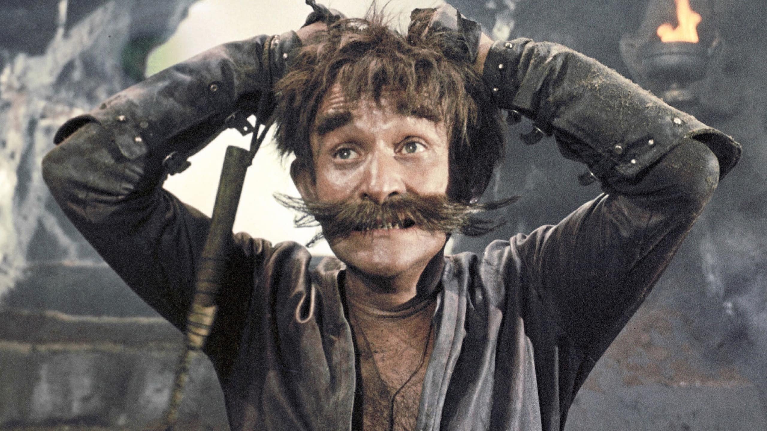 Aybolit-66 Background