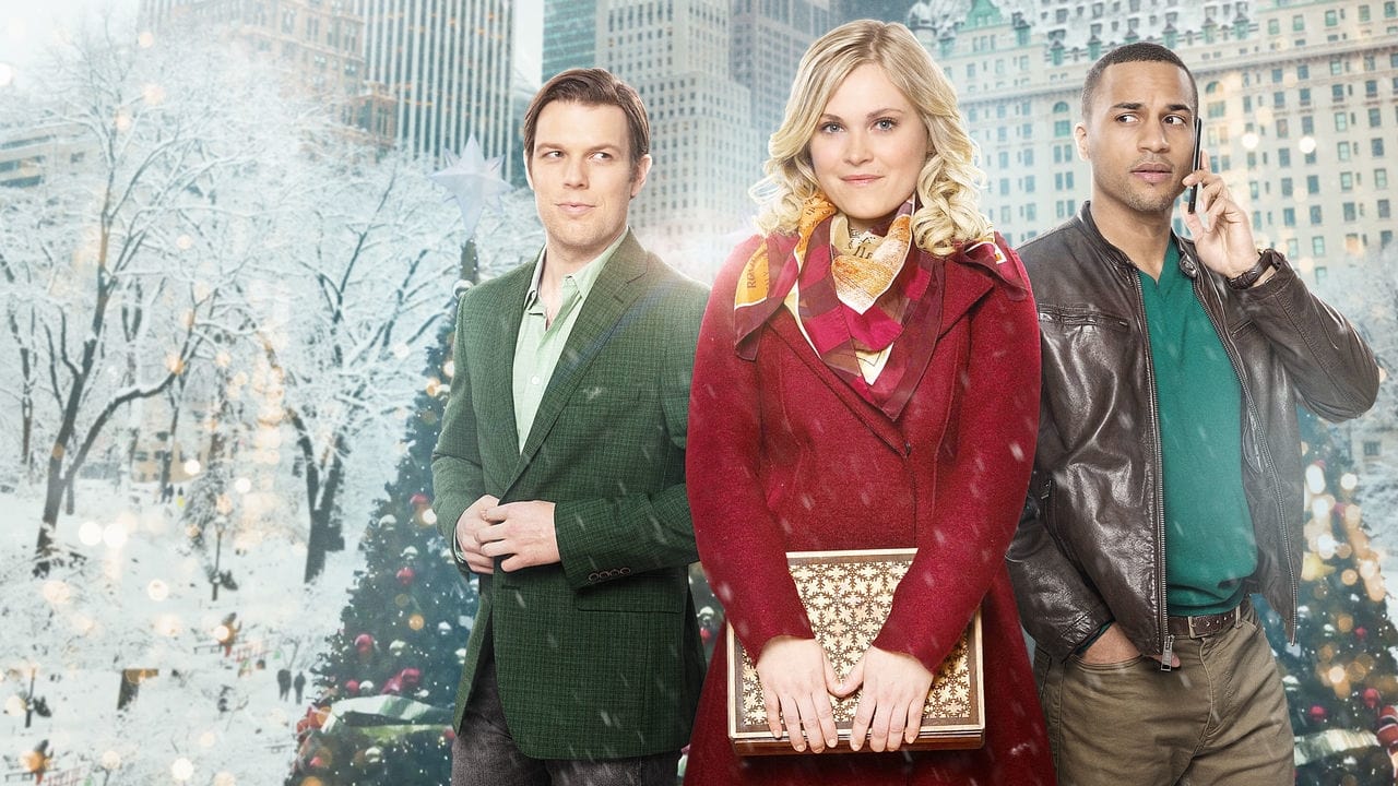 Christmas Inheritance Background