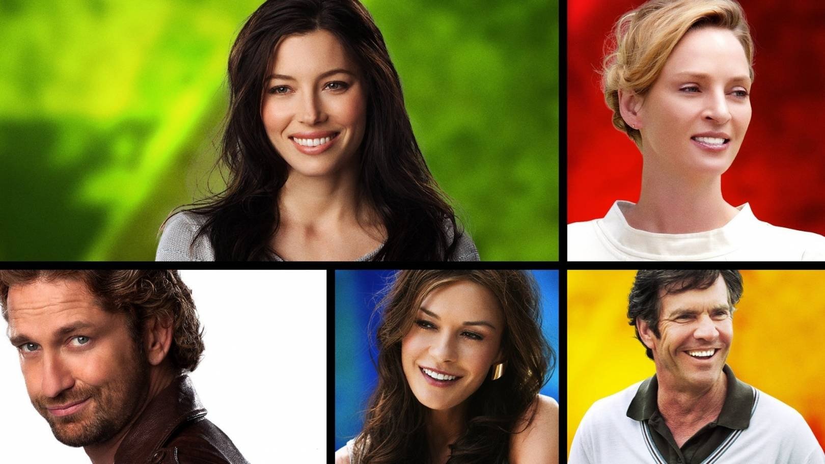 Playing for Keeps Background