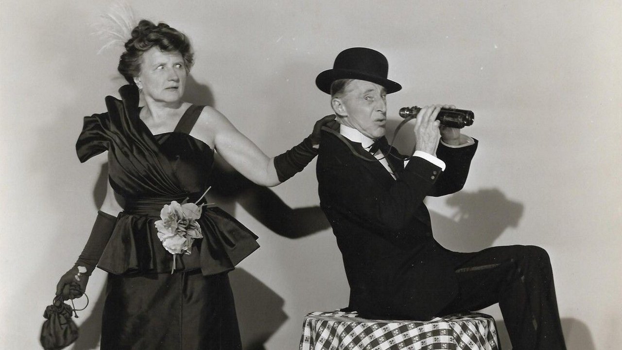 Ma and Pa Kettle on Vacation Background