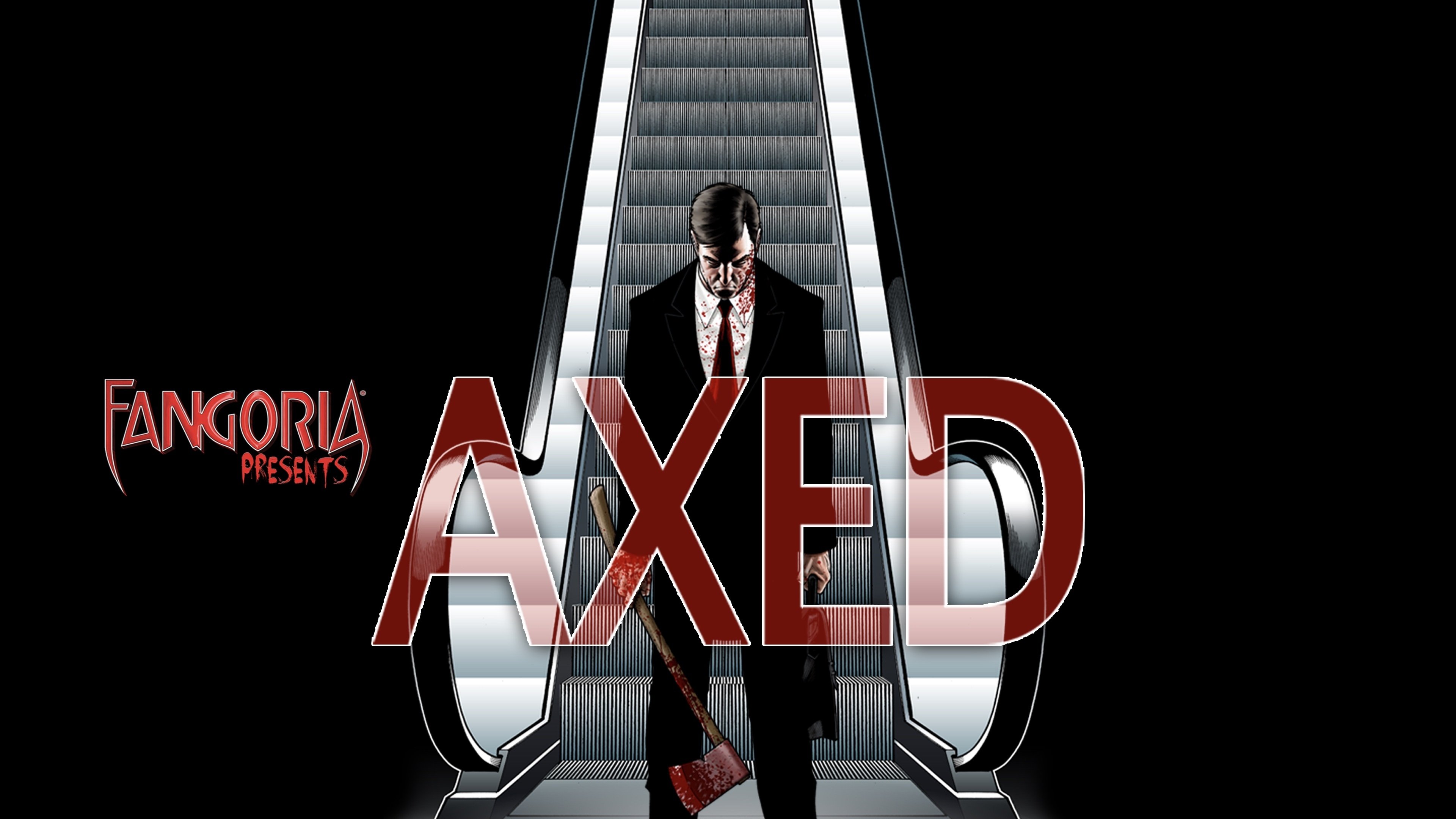 Axed Background