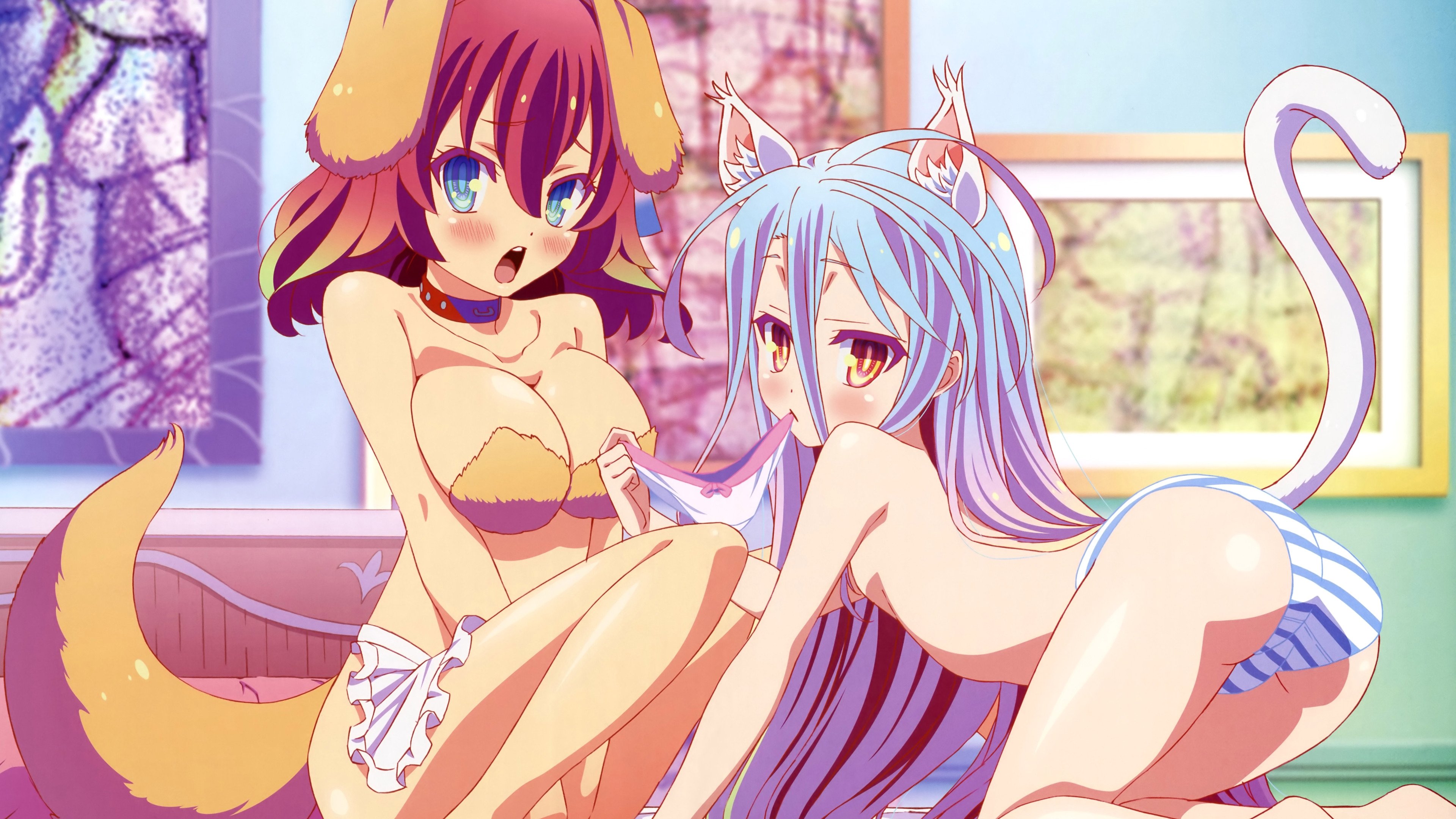 No Game No Life Background