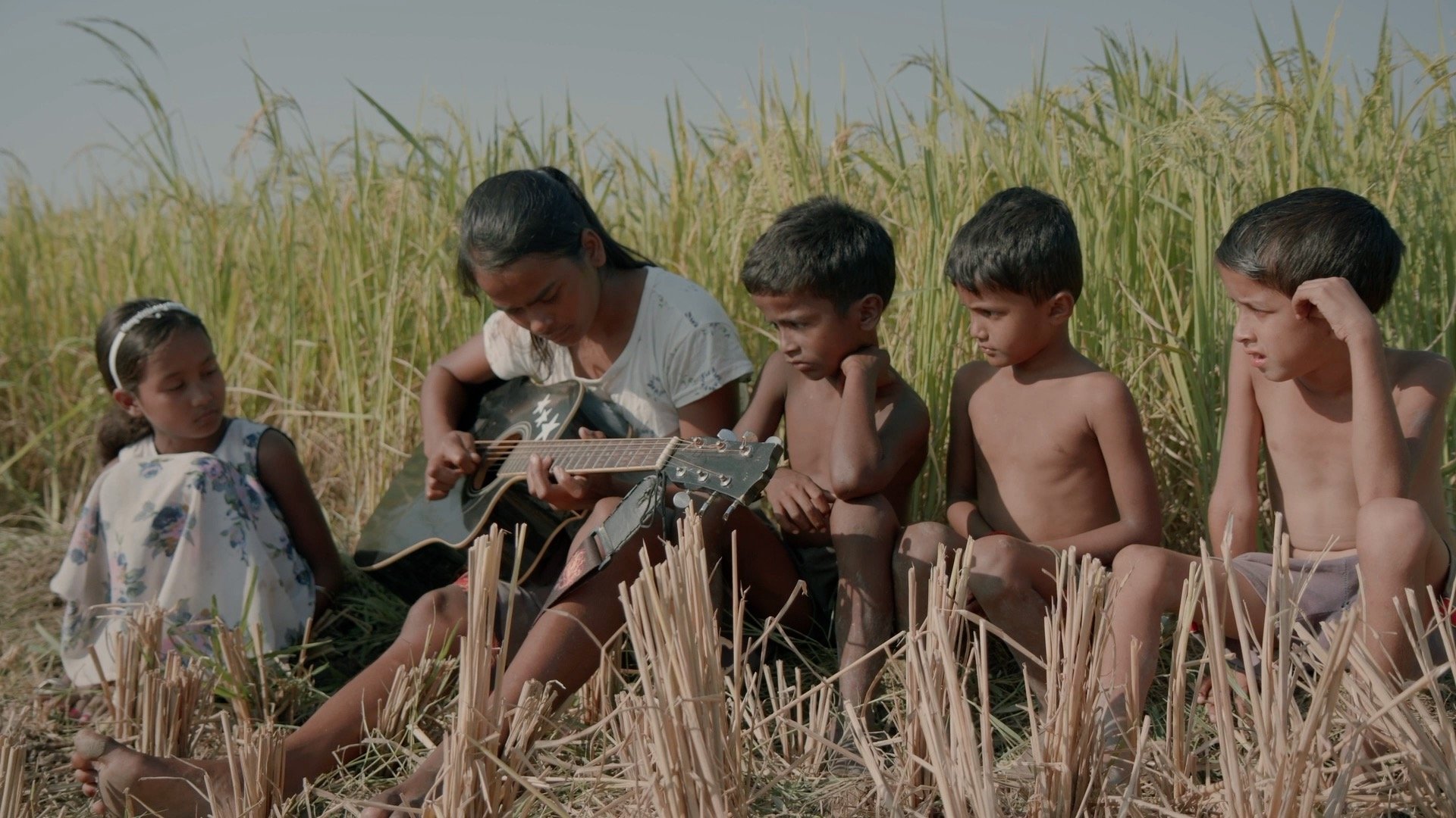 Village Rockstars 2 Background