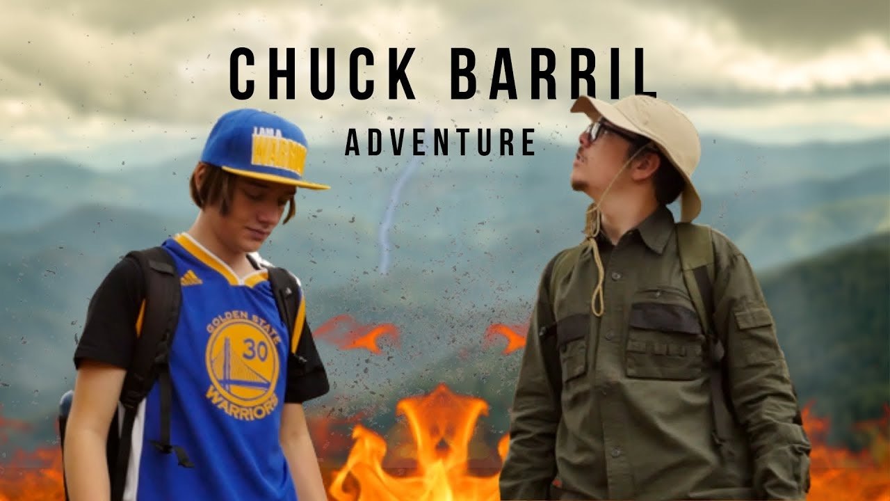 Chuck Barril Adventure Background