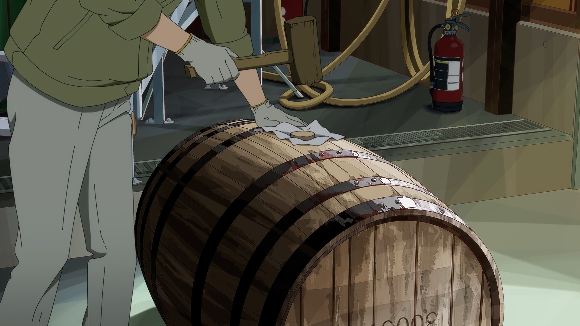 Komada – A Whisky Family Background