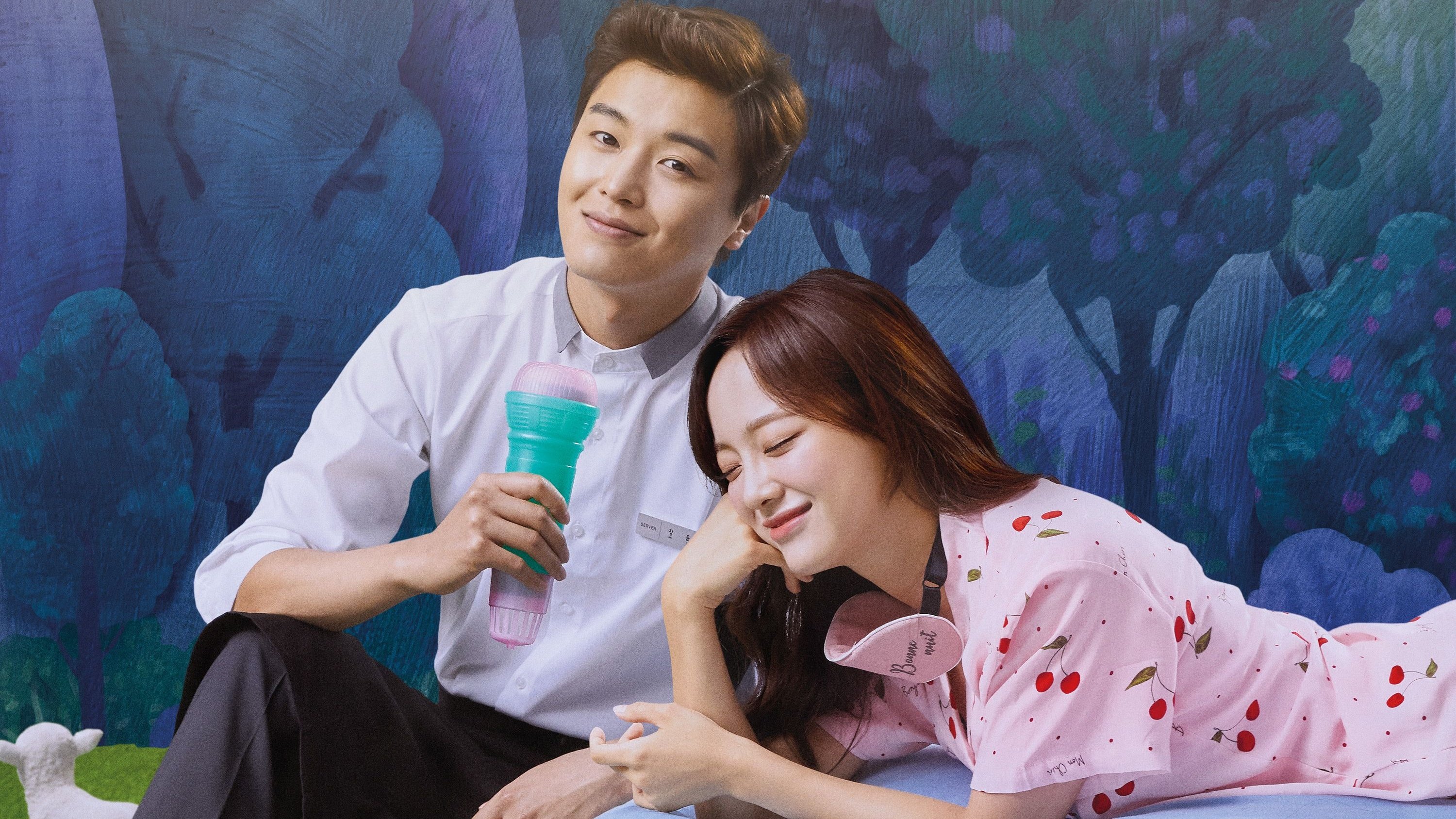 I Wanna Hear Your Song Background