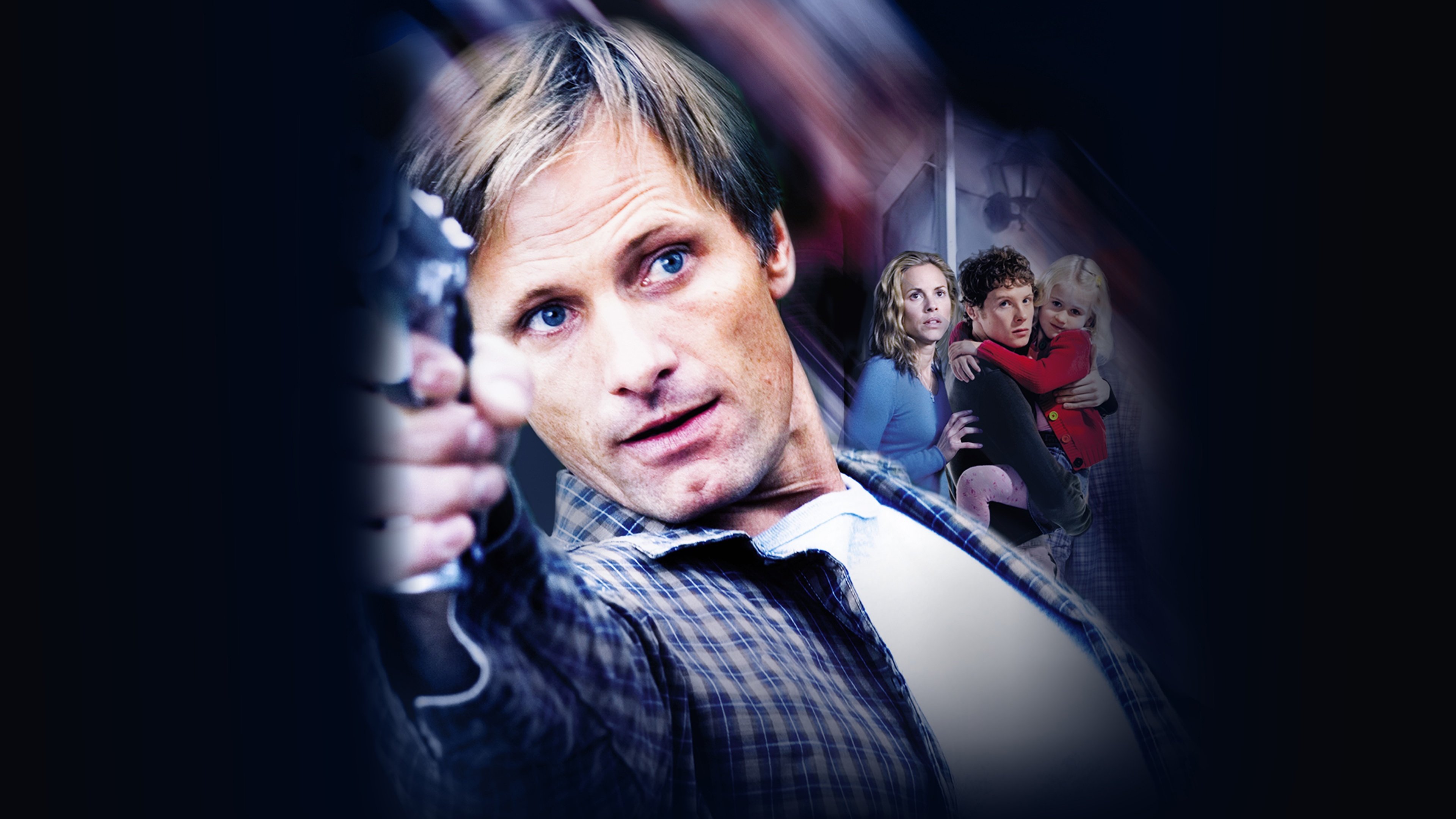 A History of Violence Background