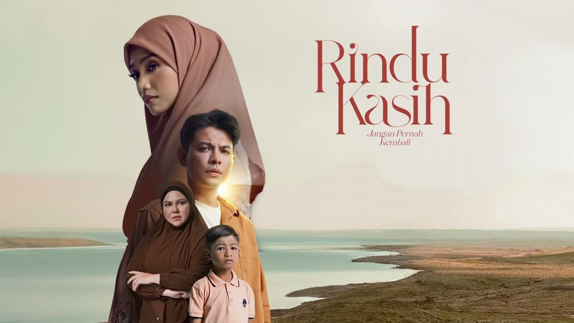 Rindu Kasih Background