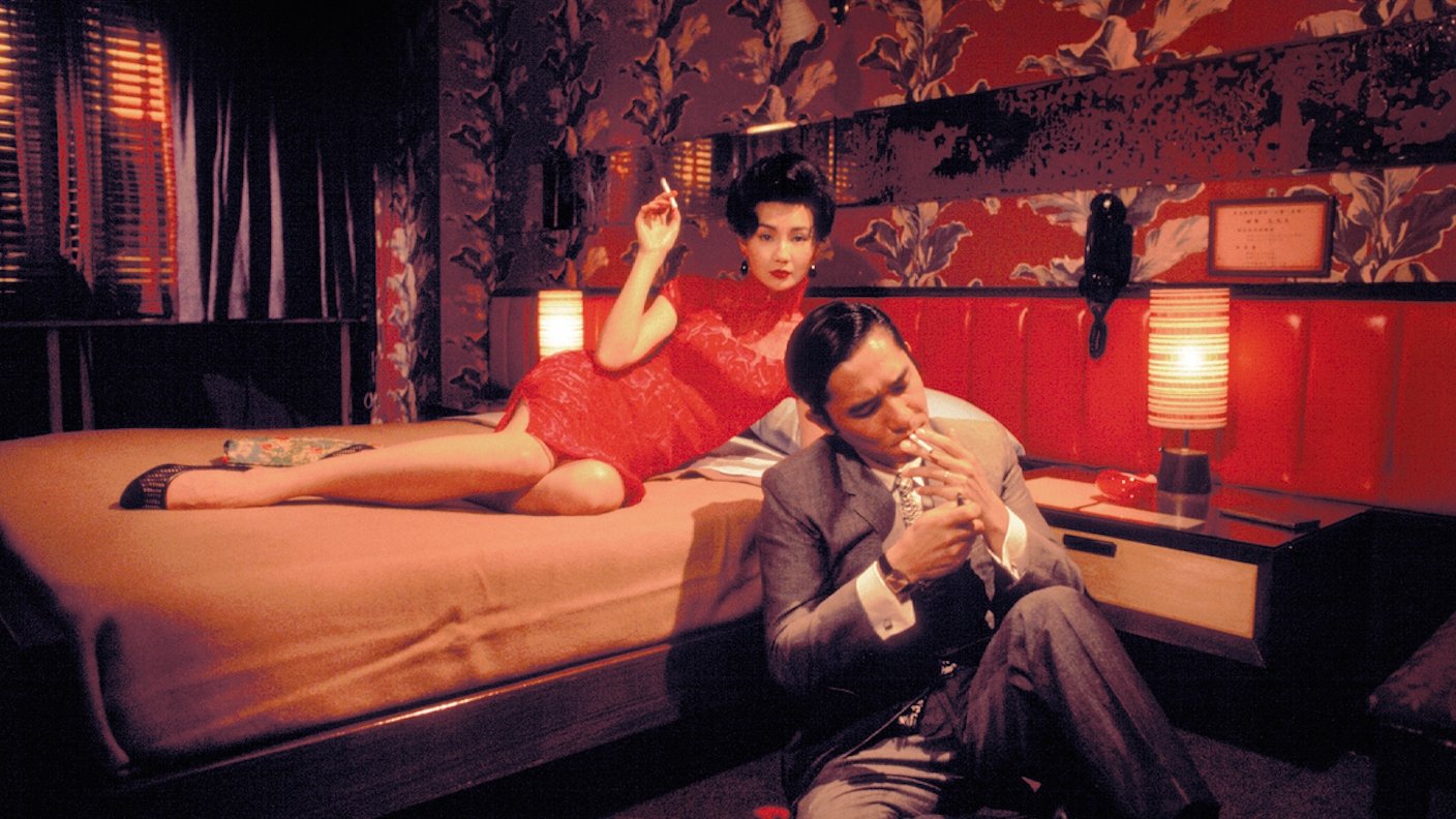 In the Mood for Love Background