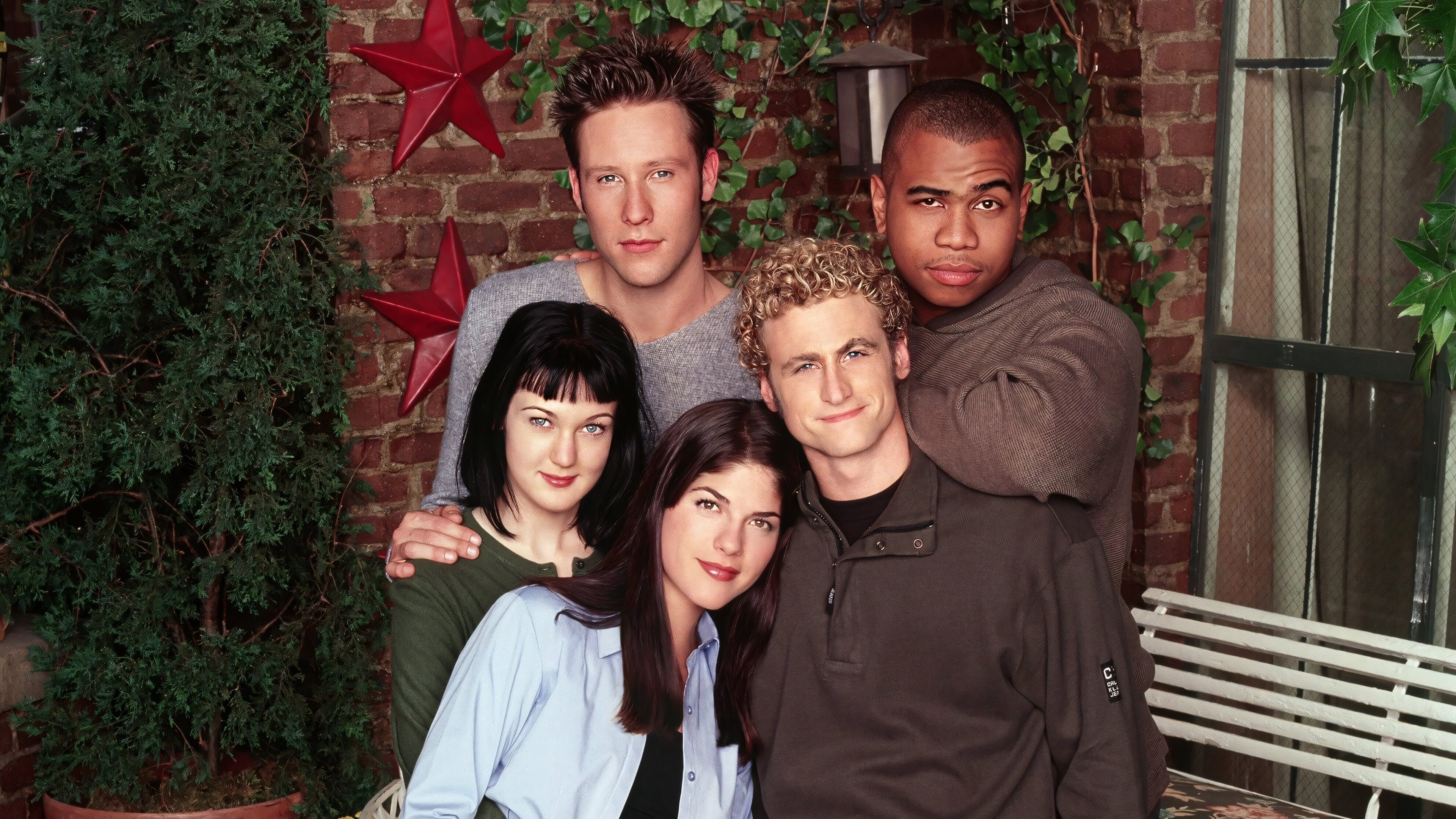 Zoe, Duncan, Jack and Jane Background