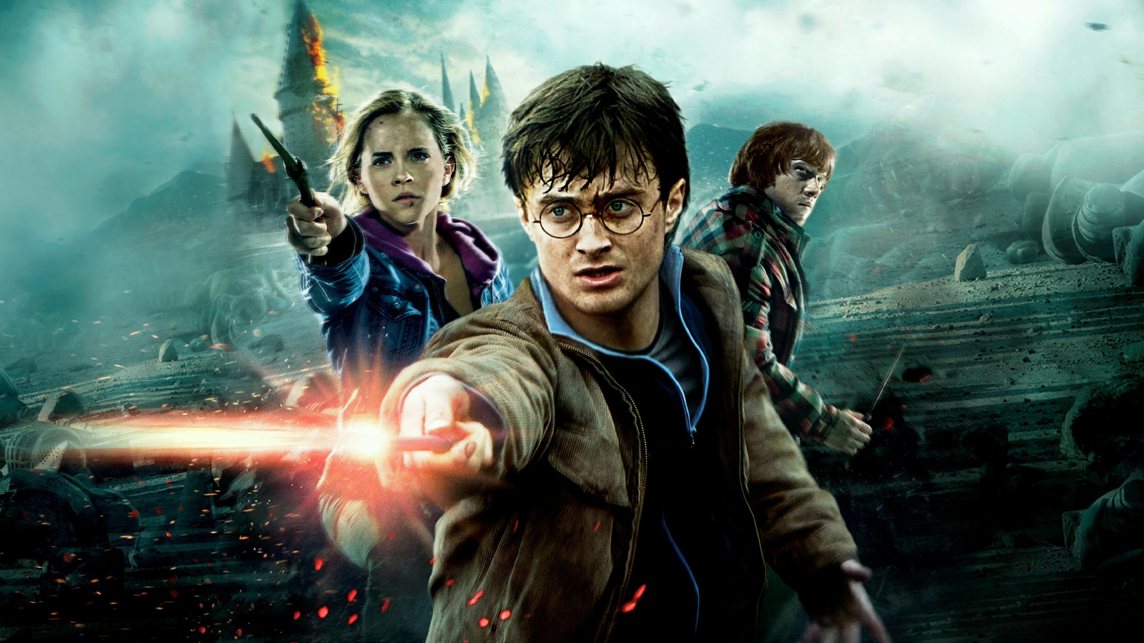 Harry Potter and the Deathly Hallows: Part 2 Background