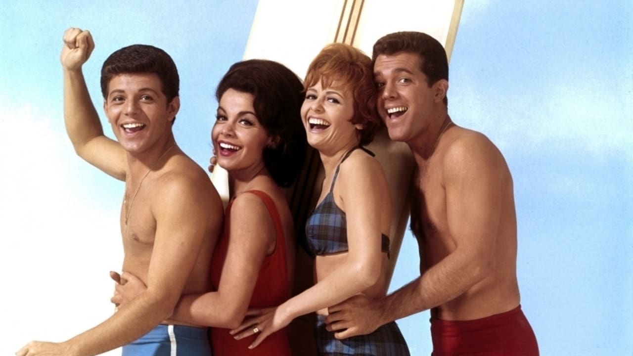 Beach Blanket Bingo Background