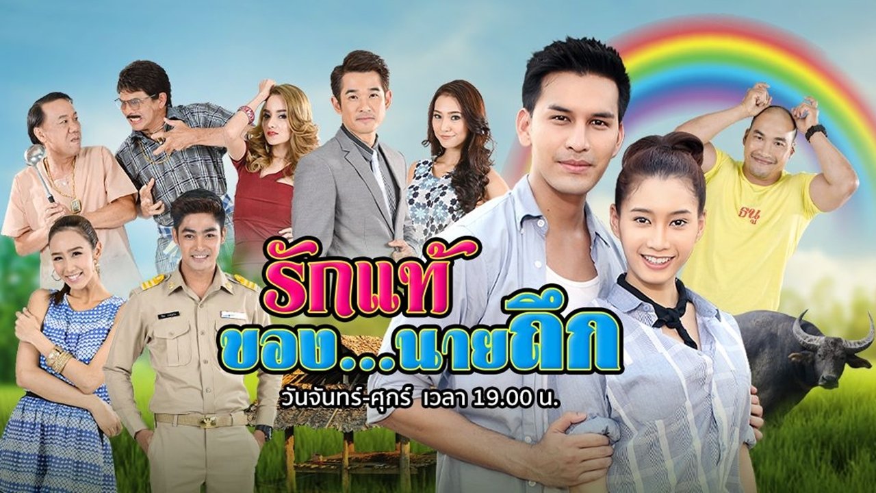 รักแท้ของนายถึก Background