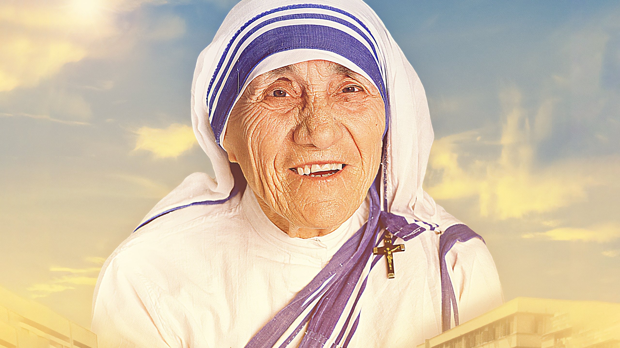 Mother Teresa: No Greater Love Background