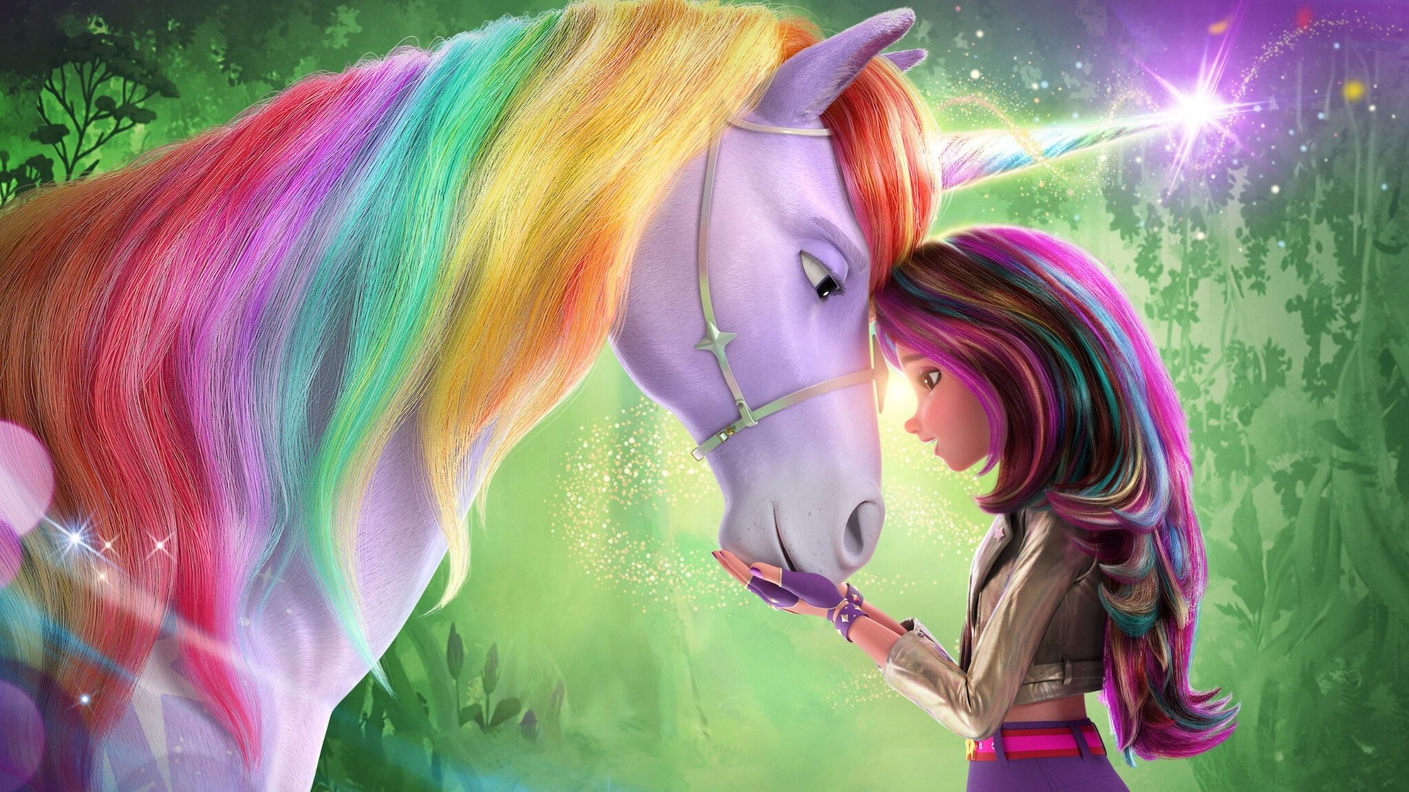Unicorn Academy Background