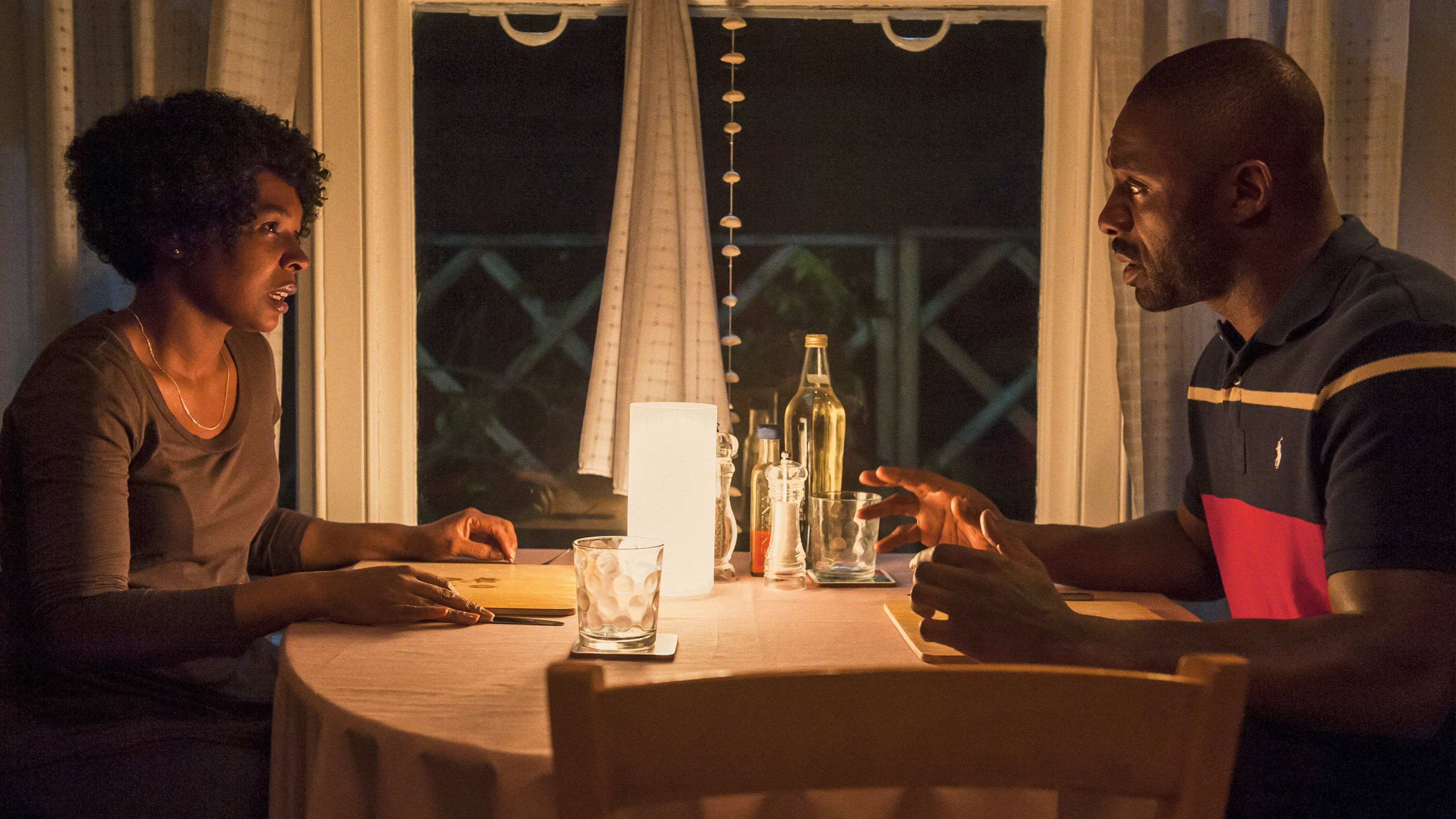 Second Coming Background